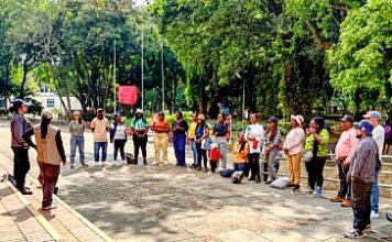 Bosque Seco Tropical une a comunidades y academia por la vida y el territorio