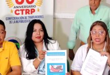 Obreros independientes exigen la reducción de desigualdad en Panamá