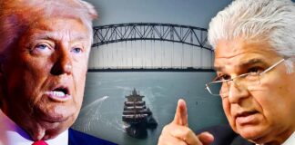 El ”dictador” y el ”Corolario de Trump” a la Doctrina Monroe