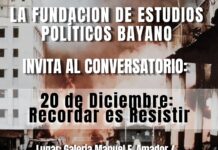 Conversatorio sobre la invasión a Panamá