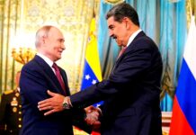 Putin respalda a Maduro en plena escalada estadounidense en el Caribe