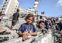 Una mirada más allá de Gaza