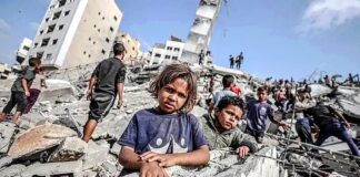 Una mirada más allá de Gaza
