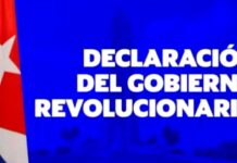 Cuba condena agresión contra Venezuela y llama a países de la región a prepararse
