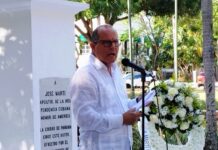 ”Cuba jamás se rendirá ante el imperio”, afirma embajador cubano en Panamá