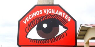 Vecinos Vigilantes en su trigésimo aniversario