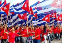 Egresados de universidades cubanas condenan planes de guerra contra Cuba