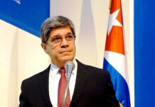 Cuba rechaza agresión armada desde EEUU