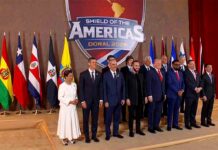 Trump y el Escudo de las Américas, la Doctrina Donroe