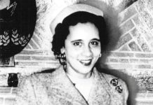 Vida y trayectoria de Thelma King