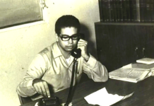 Retrato humano y político de Orlando Martínez