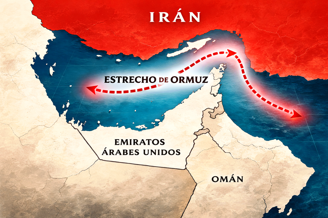 El Estrecho de Ormuz y la prolongación del conflicto en Irán – Bayano ...