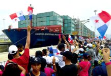 El Canal de Panamá: riqueza global, precariedad local