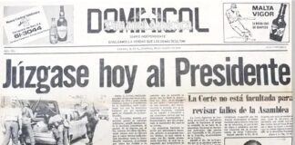 El juicio al presidente Marco A. Robles y la crisis institucional del Estado