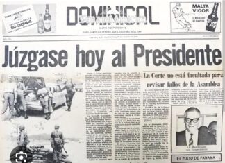 El juicio al presidente Marco A. Robles y la crisis institucional del Estado