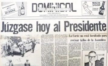 El juicio al presidente Marco A. Robles y la crisis institucional del Estado