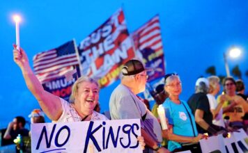 Millones se preparan para protestar hoy en más de 3.000 ciudades de EU