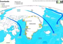 Nuevo mapa geopolítico