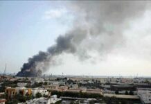 Irán anuncia ataque contra fuerzas estadounidenses en Kuwait