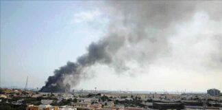 Irán anuncia ataque contra fuerzas estadounidenses en Kuwait