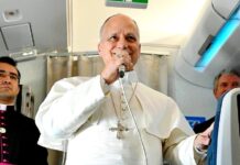 Papa León XIV rechazó críticas de Trump y reafirmó llamado a la paz