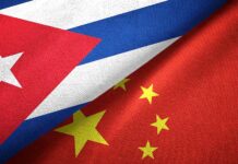 China reitera respaldo a Cuba frente a interferencia externa