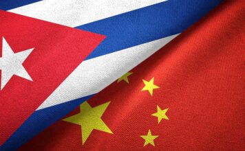 China reitera respaldo a Cuba frente a interferencia externa