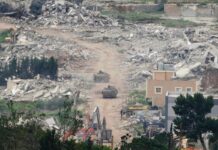 Israel realiza ataques cerca de hospital en Líbano; OMS denuncia ofensiva contra sistema sanitario