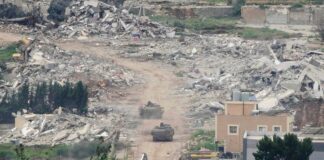 Israel realiza ataques cerca de hospital en Líbano; OMS denuncia ofensiva contra sistema sanitario