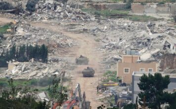 Israel realiza ataques cerca de hospital en Líbano; OMS denuncia ofensiva contra sistema sanitario