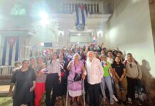 Ratifican en Panamá compromiso con defensa de la Revolución cubana