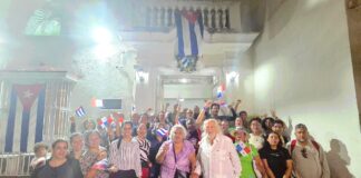 Ratifican en Panamá compromiso con defensa de la Revolución cubana