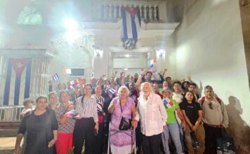 Ratifican en Panamá compromiso con defensa de la Revolución cubana