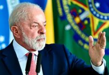 Lula habló en el foro progresista español y mostró su apoyo a Cristina