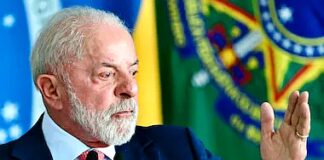 Lula habló en el foro progresista español y mostró su apoyo a Cristina