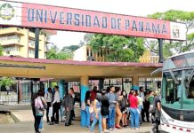 Torneo electoral en la Universidad de Panamá: homenaje a las francachelas