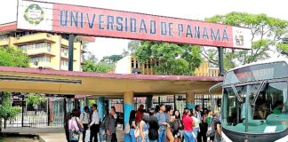 Torneo electoral en la Universidad de Panamá: homenaje a las francachelas