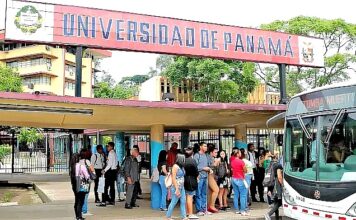 Torneo electoral en la Universidad de Panamá: homenaje a las francachelas