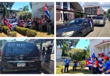 Llaman en Panamá a defender conquistas de la Revolución cubana