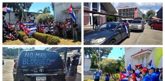 Llaman en Panamá a defender conquistas de la Revolución cubana