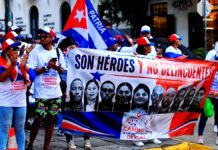 Provocadores buscan crear un incidente entre Panamá y Cuba