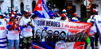 Provocadores buscan crear un incidente entre Panamá y Cuba