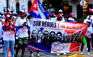 Provocadores buscan crear un incidente entre Panamá y Cuba