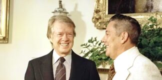 Patrullaje internacional para ejercer nuestra soberanía y erradicar la quinta frontera.