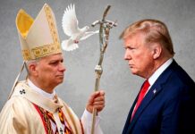 El papa y el rey emiten mensaje de paz y no de guerra ante el mundo