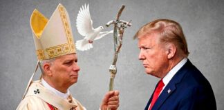 El papa y el rey emiten mensaje de paz y no de guerra ante el mundo