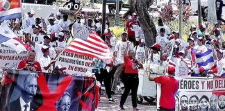 Denuncian en Panamá actos provocativos contra embajada de Cuba