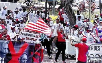Denuncian en Panamá actos provocativos contra embajada de Cuba