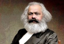 La conmemoración del natalicio de Karl Marx