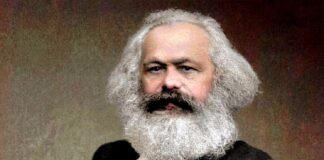 La conmemoración del natalicio de Karl Marx